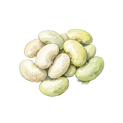 萊豆-豆仁