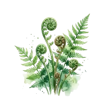 蕨菜-過貓
