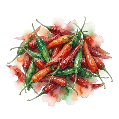 辣椒-進口