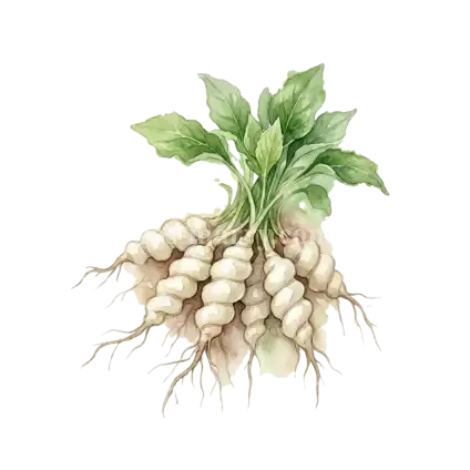 草石蠶