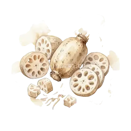 蓮藕