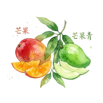 芒果-芒果青