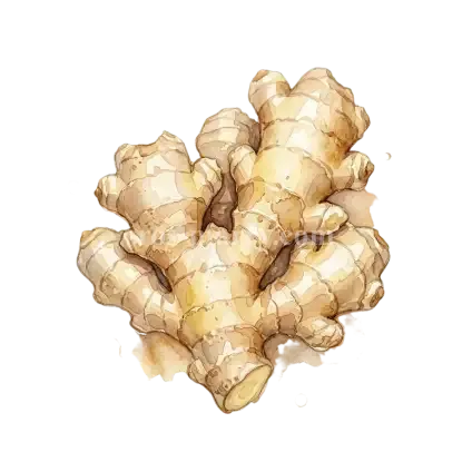 薑-粉薑