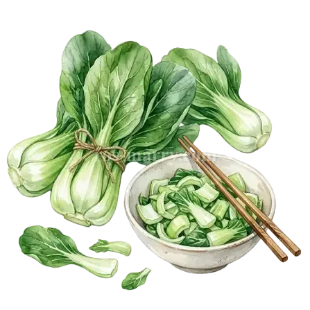 青江白菜-小梗