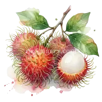 紅毛丹