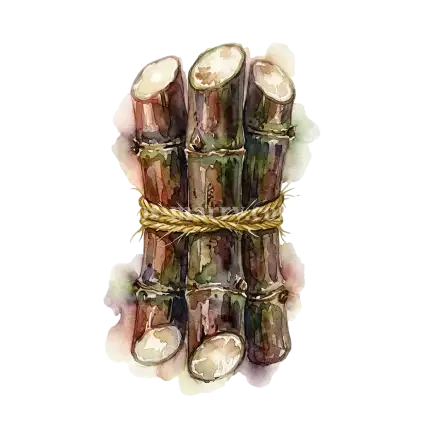 甘蔗-帶皮 - NT$10