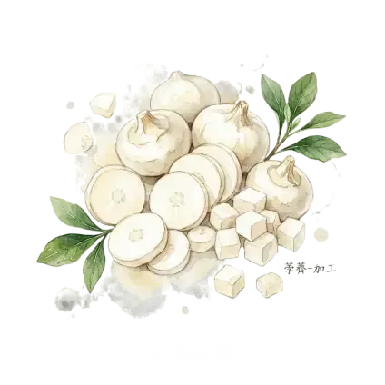 荸薺