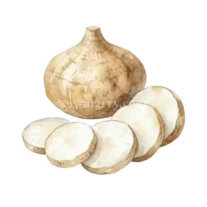 豆薯