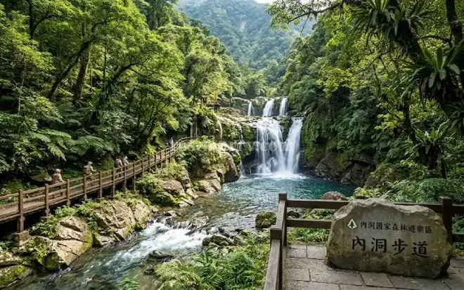 內洞國家森林遊樂區