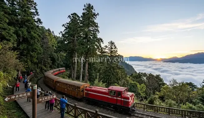 阿里山國家森林遊樂區