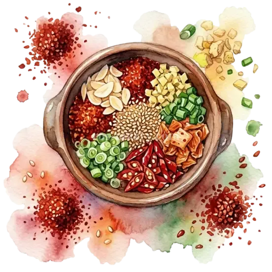Budae Jjigae Spice