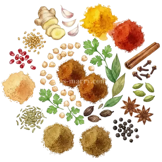 Chole Masala