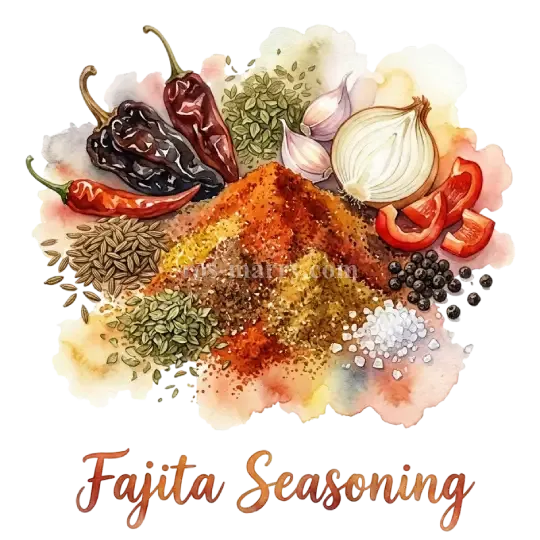 Fajita Seasoning