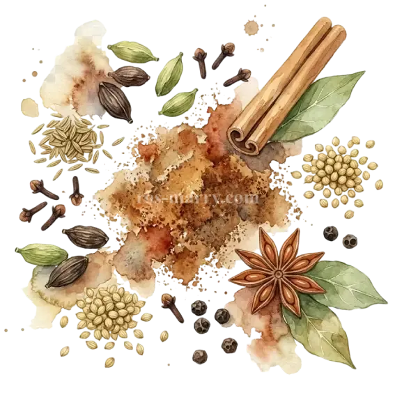 Garam Masala