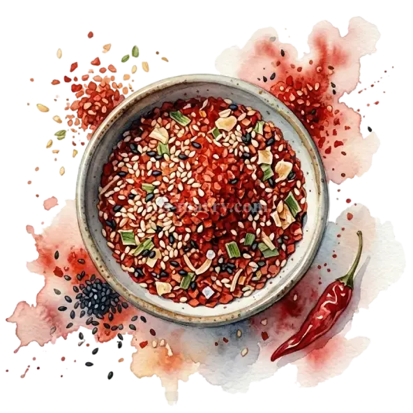 Gochugaru Blend