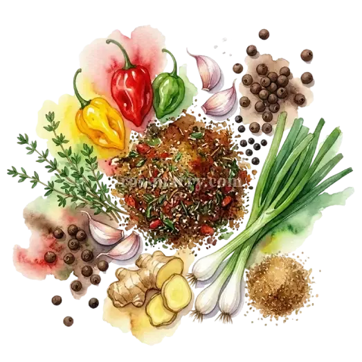Jerk Seasoning