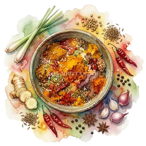 Laksa Spice Mix