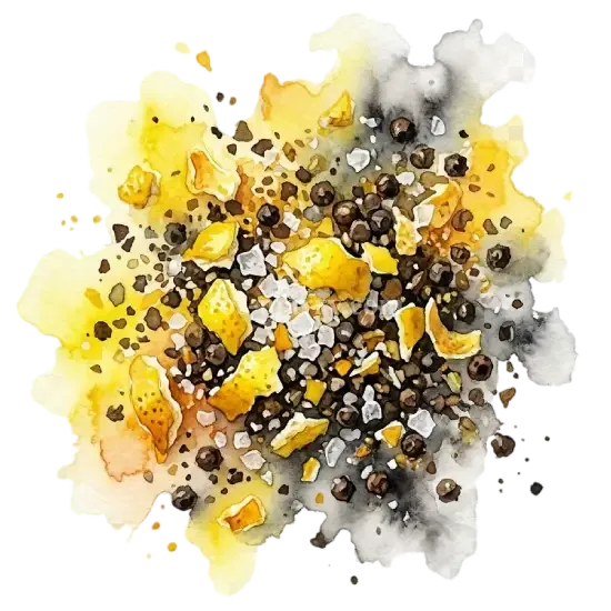 Lemon Pepper