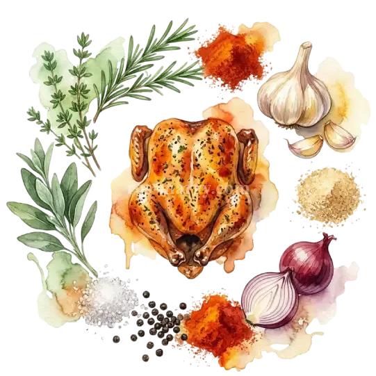 Roast Chicken Blend
