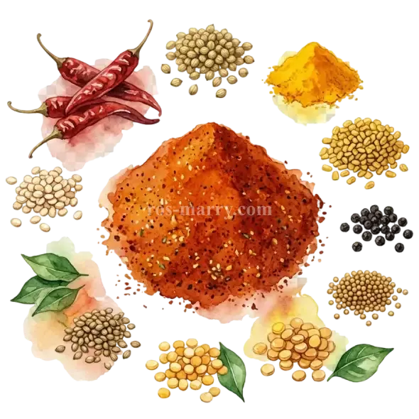 Sambar Powder