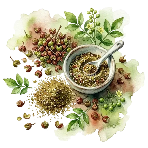 Sansho Pepper