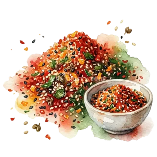 七味唐辛子