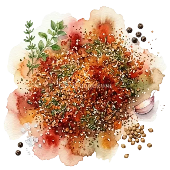 South African Braai Spice