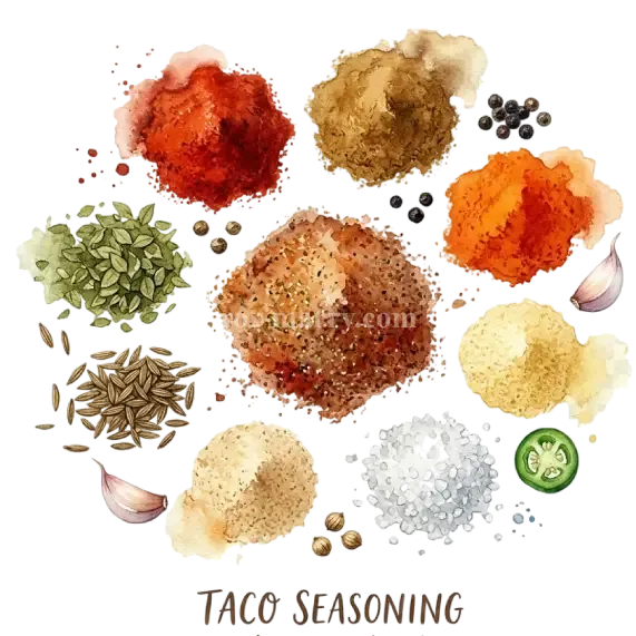 Taco Seasoning