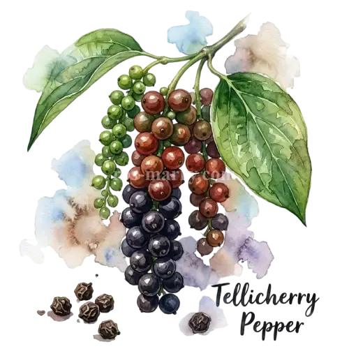 Tellicherry Pepper