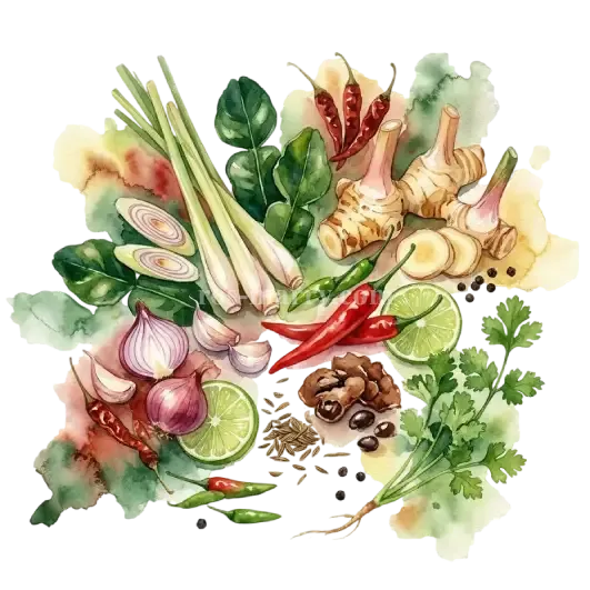 Tom Yum Spice