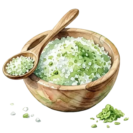 山葵鹽